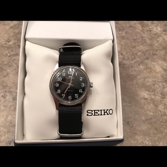 Vintage Fortis Field Watch - Picture 1 of 5